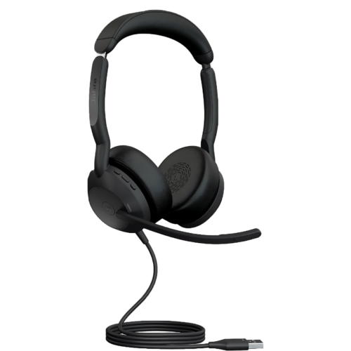 Headset JABRA Evolve2 40 USB-A, MS Stereo