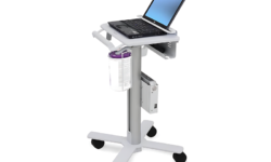 ERGOTRON Mounting System Medical Cart Series