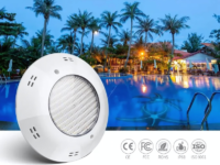 โคมไฟสระน้ำ Swimming Pool Underwater Light HG-PL-105S5-C1