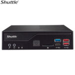 Shuttle Mini PC XPC slim DH670/DH670 V2