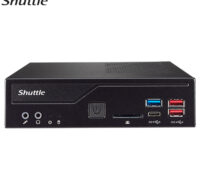 Shuttle Mini PC XPC slim DH670/DH670 V2