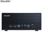 Shuttle Mini PC XPC slim XH610G2