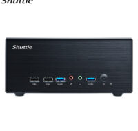 Shuttle Mini PC XPC slim XH610G2