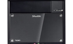 Shuttle Mini PC XPC Cube SH610R4