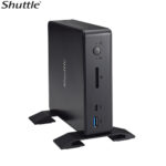 Shuttle Mini PC XPC Nano Model NC10U SERIES