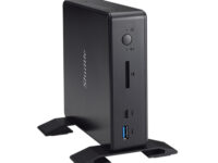 Shuttle Mini PC XPC Nano Model NC10U SERIES