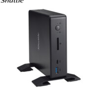 Shuttle Mini PC XPC Nano Model NC10U SERIES