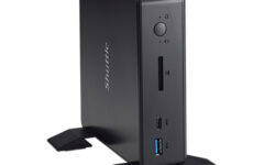 Shuttle Mini PC XPC Nano Model NC10U SERIES