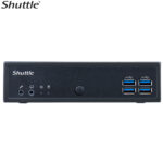 Shuttle Mini PC XPC fanless DL30N Series