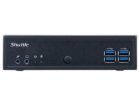 Shuttle Mini PC XPC fanless DL30N Series