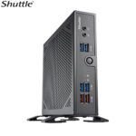 Shuttle Mini PC XPC fanless DS50U