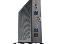 Shuttle Mini PC XPC fanless DS50U