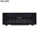 Shuttle Mini PC XPC slim X610G