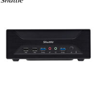 Shuttle Mini PC XPC slim X610G