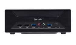 Shuttle Mini PC XPC slim X610G