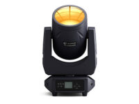 Yellow River LED Moving head wash รุ่น YR-COB200Z