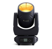 Yellow River LED Moving head wash รุ่น YR-COB200Z