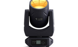 Yellow River LED Moving head wash รุ่น YR-COB200Z