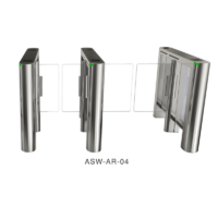 Zoom Tech Swing Gate system ประตูเปิดปิดอัตโนมัติ รุ่น ASW-AR-04