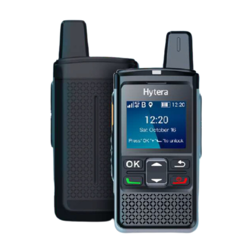 Hytera วิทยุสื่อสาร Full-duplex รุ่น PNC360S พร้อมสื่อสารได้ทันที ไร้ขีดจำกัด