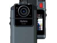 Hytera Body camera รุ่น SC580 กล้องบันทึกภาพติดบนตัว