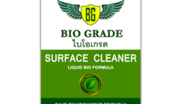 Bio Grade Surface Cleaner (ผลิตภัณฑ์ทำความสะอาดอเนกประสงค์)